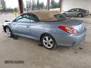 2004 Toyota Solara SE with VIN 4T1FA38P54U024301, listed as a IAAI auction lot 41504937 with 203,702 mi miles. Bid and sale history available at carsss.com. Image 3.