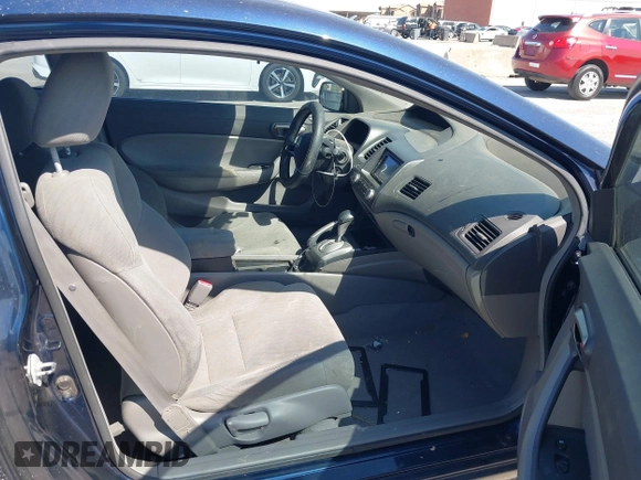 2010 Honda Civic Cpe LX with VIN 2HGFG1B6XAH520086, listed as a IAAI auction lot 42037594 with 172,248 mi miles. Bid and sale history available at carsss.com. Image 5.