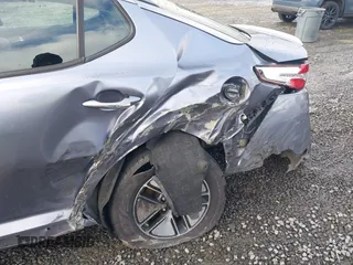 2012 Kia Optima Hybrid with VIN KNAGM4AD5C5022673, listed as a IAAI auction lot 41506860 with 121,982 mi miles. Bid and sale history available at carsss.com. Image 6.