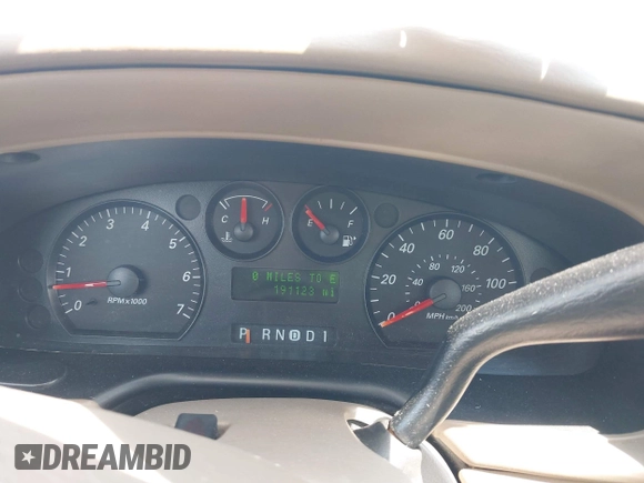 2005 Ford Taurus SE with VIN 1FAFP53U15A277099, listed as a IAAI auction lot 42591117 with 191,123 mi miles and . Bid and sale history available at DreamBid. Image 7.
