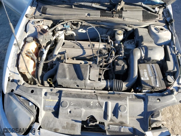 2003 Chevrolet Cavalier LS with VIN 1G1JF52F837376404, listed as a Copart auction lot 42606075 with 0 mi miles and Salvage Title. Bid and sale history available at carsss.com. Image 13.