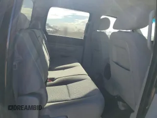 2011 Chevrolet Silverado 3500HD SRW LT with VIN 1GC4K0C88BF229975, listed as a Copart auction lot 81095814 with 88,656 mi miles and Salvage Title. Bid and sale history available at carsss.com. Image 11.