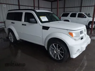 2008 Dodge Nitro R/T z VIN 1D8GT58638W218746, wystawiony jako IAAI lot #42200153 z przebiegiem 186 676 mil mil oraz . Historia ofert i sprzedaży dostępna na DreamBid. Obrazek 1.