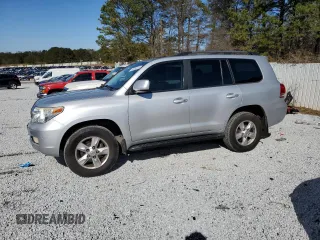 2008 Toyota Land Cruiser with VIN JTMHY05J685001553, listed as a Copart auction lot 42214125 with 250,942 mi miles and Clean Title. Bid and sale history available at carsss.com. Image 1.