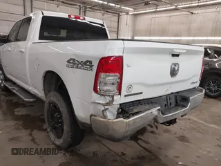 2020 Ram 2500 Big Horn with VIN 3C6UR5DL1LG185353, listed as a IAAI auction lot 41450566 with 73,123 mi miles and . Bid and sale history available at DreamBid. Image 18.