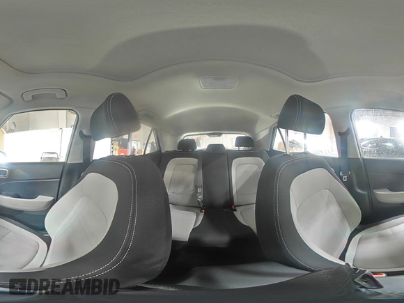 2023 Hyundai Venue Limited with VIN KMHRC8A34PU223050, listed as a Copart auction lot 51277385 with 26,966 mi miles and Salvage Title. Bid and sale history available at DreamBid. Image 15.