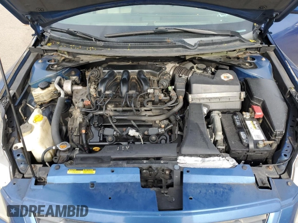2008 Nissan Altima 3.5 SE with VIN 1N4BL24E18C147039, listed as a Copart auction lot 54336995 with 206,229 mi miles and Salvage Title. Bid and sale history available at carsss.com. Image 11.
