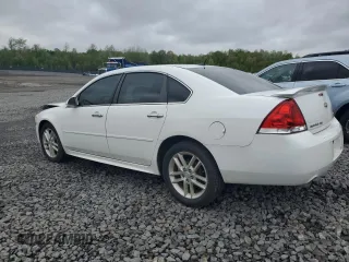 2014 Chevrolet Impala LTZ with VIN 2G1WC5E37E1118049, listed as a Copart auction lot 55802325 with 228,385 mi miles and Clean Title. Bid and sale history available at DreamBid. Image 2.