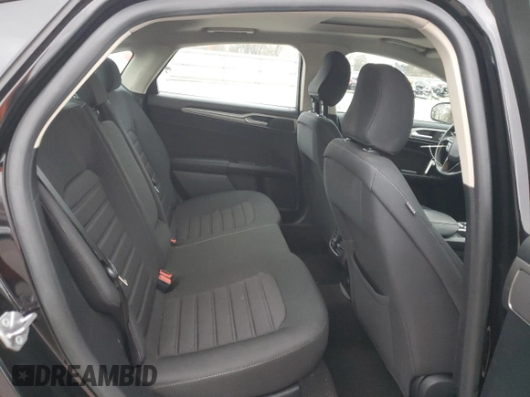 2020 Ford Fusion SE z VIN 3FA6P0HD6LR159130, wystawiony jako Copart lot #84550924 z przebiegiem 49 918 mil mil oraz Szkoda całkowita • Salvage title. Historia ofert i sprzedaży dostępna na DreamBid. Obrazek 10.