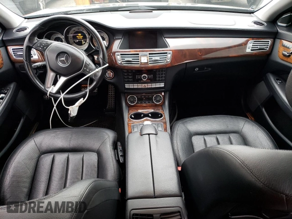 2012 Mercedes-Benz CLS 550 с VIN WDDLJ7DBXCA015401, выставлен на аукционе Copart как лот 39591714 с пробегом 94 349 миль миль и На запчасти • Non repairable. История ставок и продаж доступна на DreamBid. Изображение 8.
