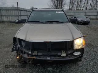 2002 GMC Envoy SLT with VIN 1GKDT13S522425155, listed as a Copart auction lot 48575895 with 52,307 mi miles and Salvage Title. Bid and sale history available at carsss.com. Image 5.