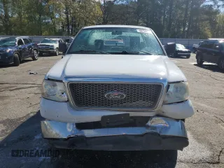 2004 Ford F-150 XL с VIN 1FTVF12564NB20204, выставлен на аукционе Copart как лот 50256655 с пробегом 211 041 миль миль и Списание • Salvage title. История ставок и продаж доступна на DreamBid. Изображение 5.