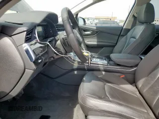 2020 Audi Q7 Premium z VIN WA1AJAF7XLD009159, wystawiony jako Copart lot #56750535 z przebiegiem 40 573 mil mil oraz Szkoda całkowita • Salvage title. Historia ofert i sprzedaży dostępna na DreamBid. Obrazek 7.