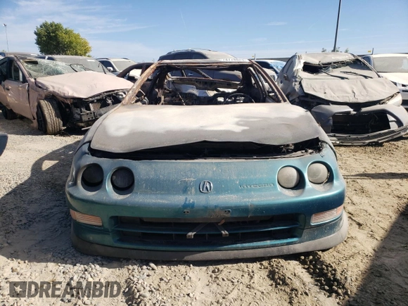1995 Acura Integra Sport LS z VIN JH4DC4356SS023070, wystawiony jako Copart lot #74778824 z przebiegiem Nie podano mil oraz Nie do naprawy • Non repairable. Historia ofert i sprzedaży dostępna na DreamBid. Obrazek 5.