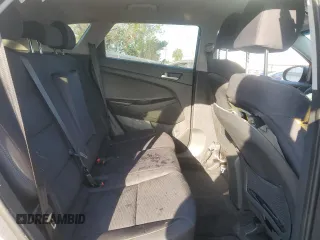 2021 Hyundai Tucson Value with VIN KM8J33A49MU343320, listed as a Copart auction lot 50803645 with Not Provided miles and Non Repairable. Bid and sale history available at DreamBid. Image 11.