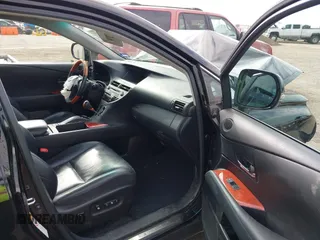 2010 Lexus RX 350 with VIN 2T2ZK1BA4AC016914, listed as a IAAI auction lot 42087707 with Not Provided miles and . Bid and sale history available at carsss.com. Image 5.