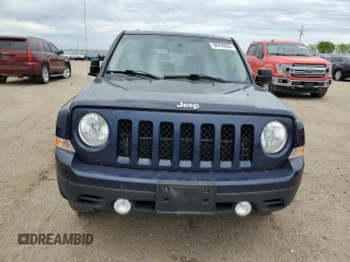 2016 Jeep Patriot Sport z VIN 1C4NJPBA6GD622154, wystawiony jako Copart lot #56938005 z przebiegiem 113 705 mil mil oraz Szkoda całkowita • Salvage title. Historia ofert i sprzedaży dostępna na DreamBid. Obrazek 5.