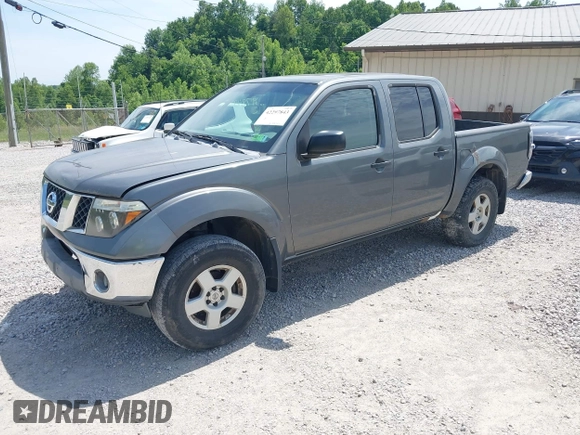 2006 Nissan Frontier SE с VIN 1N6AD07W16C449355, выставлен на аукционе IAAI как лот 42297843 с пробегом 218 728 миль миль и . История ставок и продаж доступна на DreamBid. Изображение 2.