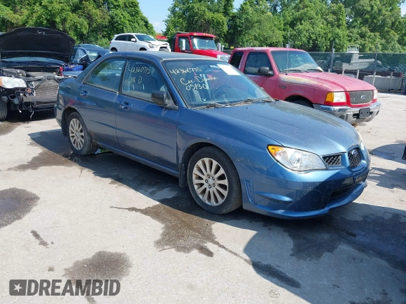 2007 Subaru Impreza i Special with VIN JF1GD616X7H504923, listed as a IAAI auction lot 42360715 with 197,412 mi miles and . Bid and sale history available at DreamBid. Image 1.