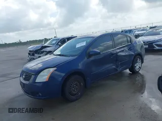 2008 Nissan Sentra S with VIN 3N1AB61E08L636737, listed as a IAAI auction lot 42542897 with 115,141 mi miles and . Bid and sale history available at DreamBid. Image 2.