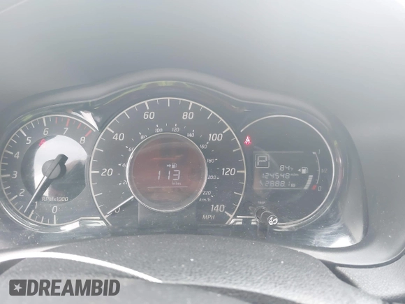 2015 Nissan Note SR с VIN 3N1CE2CP1FL433148, выставлен на аукционе IAAI как лот 42581166 с пробегом 124 548 миль миль и . История ставок и продаж доступна на DreamBid. Изображение 7.