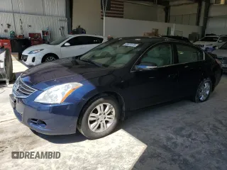 2010 Nissan Altima S with VIN 1N4AL2AP9AN416254, listed as a Copart auction lot 63670175 with 124,807 mi miles and Salvage title. Bid and sale history available at DreamBid. Image 1.