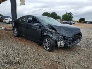 2007 Scion tC Spec with VIN JTKDE177570219065, listed as a Copart auction lot 58437745 with 215,227 mi miles and Salvage title. Bid and sale history available at DreamBid. Image 4.