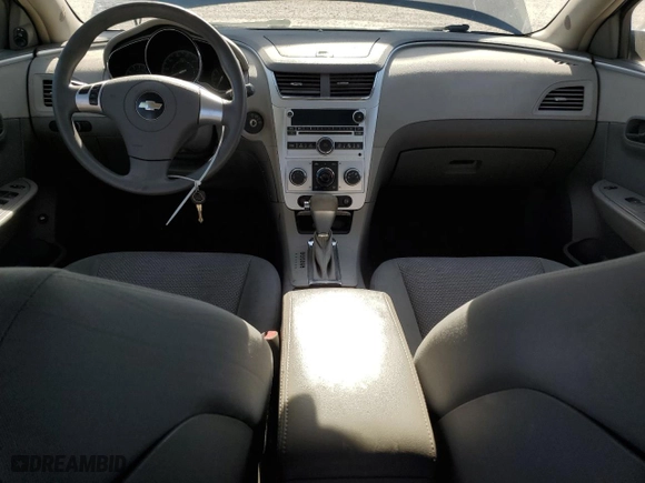 2008 Chevrolet Malibu LS w/1FL with VIN 1G1ZG57N08F173004, listed as a Copart auction lot 79958944 with 126,941 mi miles and Salvage Title. Bid and sale history available at carsss.com. Image 8.