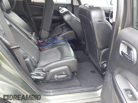 2017 Dodge Journey Crossroad Plus with VIN 3C4PDDGG5HT541976, listed as a IAAI auction lot 42180301 with 180,839 mi miles and . Bid and sale history available at DreamBid. Image 8.