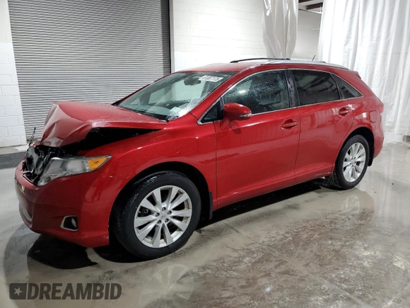 2015 Toyota Venza LE с VIN 4T3BA3BB9FU070333, выставлен на аукционе Copart как лот 61007175 с пробегом 97 112 миль миль и Списание • Salvage title. История ставок и продаж доступна на DreamBid. Изображение 1.