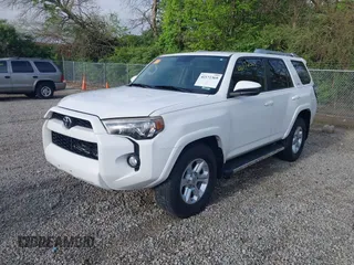 2016 Toyota 4Runner SR5 with VIN JTEZU5JR8G5144281, listed as a IAAI auction lot 42172369 with 143,826 mi miles and . Bid and sale history available at DreamBid. Image 19.