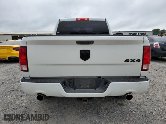 2015 Ram 1500 Express с VIN 1C6RR7FTXFS615828, выставлен на аукционе Copart как лот 61465325 с пробегом 217 046 миль миль и Чистый • Clean title. История ставок и продаж доступна на DreamBid. Изображение 6.
