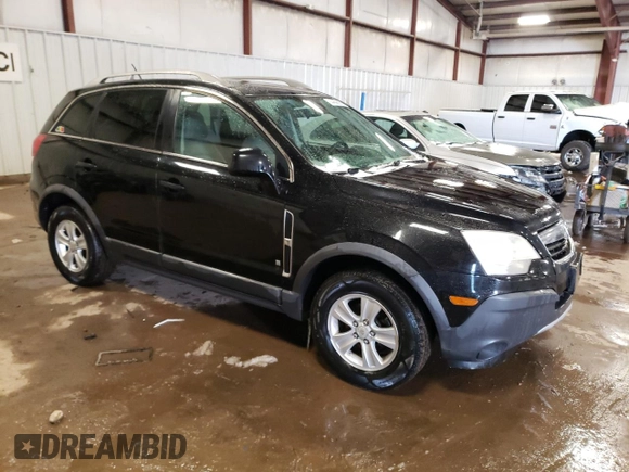 2009 Saturn VUE XE with VIN 3GSDL43N79S535313, listed as a Copart auction lot 44896995 with 201,949 mi miles and Clean Title. Bid and sale history available at DreamBid. Image 4.
