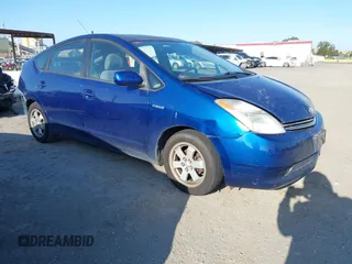 2008 Toyota Prius with VIN JTDKB20UX87759050, listed as a IAAI auction lot 42142585 with Not Provided miles. Bid and sale history available at carsss.com. Image 1.