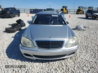 2006 Mercedes-Benz S 500 с VIN WDBNG84J26A475802, выставлен на аукционе Copart как лот 88265225 с пробегом Не указан миль и Списание • Salvage title. История ставок и продаж доступна на DreamBid. Изображение 5.