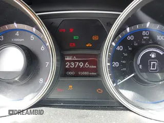 2013 Hyundai Sonata Limited with VIN 5NPEC4AC5DH627783, listed as a IAAI auction lot 42092403 with 93,080 mi miles and . Bid and sale history available at DreamBid. Image 7.