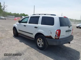 2006 Dodge Durango SXT с VIN 1D4HB38N86F106929, выставлен на аукционе IAAI как лот 42123460 с пробегом Не указан миль и . История ставок и продаж доступна на DreamBid. Изображение 3.