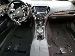 2016 Cadillac ATS-V with VIN 1G6AN5SYXG0153410, listed as a Copart auction lot 82428484 with 73,771 mi miles and Salvage Title. Bid and sale history available at carsss.com. Image 8.