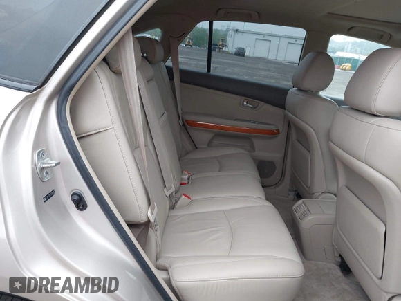 2005 Lexus RX 330 with VIN 2T2HA31U75C084183, listed as a IAAI auction lot 42187399 with 156,904 mi miles and . Bid and sale history available at DreamBid. Image 8.