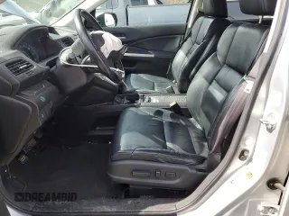 2013 Honda CR-V EX-L with VIN 2HKRM4H78DH656301, listed as a Copart auction lot 49005145 with 180,287 mi miles and Salvage Title. Bid and sale history available at DreamBid. Image 7.