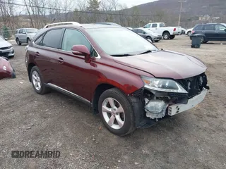 2015 Lexus RX 350 with VIN 2T2BK1BAXFC305644, listed as a IAAI auction lot 41888690 with 91,798 mi miles and . Bid and sale history available at DreamBid. Image 1.