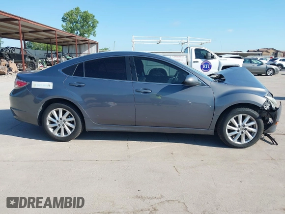 2011 Mazda 6 i Grand Touring with VIN 1YVHZ8CHXB5M27937, listed as a IAAI auction lot 42574587 with 203,952 mi miles and . Bid and sale history available at DreamBid. Image 13.