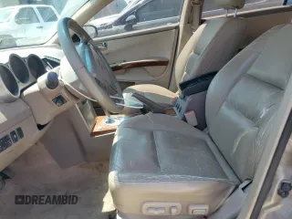 2004 Nissan Maxima SE with VIN 1N4BA41E84C911386, listed as a Copart auction lot 59855985 with 184,478 mi miles and Salvage title. Bid and sale history available at DreamBid. Image 7.