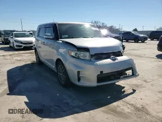 2013 Scion xB z VIN JTLZE4FE3DJ040323, wystawiony jako Copart lot #47893975 z przebiegiem 211 118 mil mil oraz Szkoda całkowita • Salvage title. Historia ofert i sprzedaży dostępna na DreamBid. Obrazek 11.