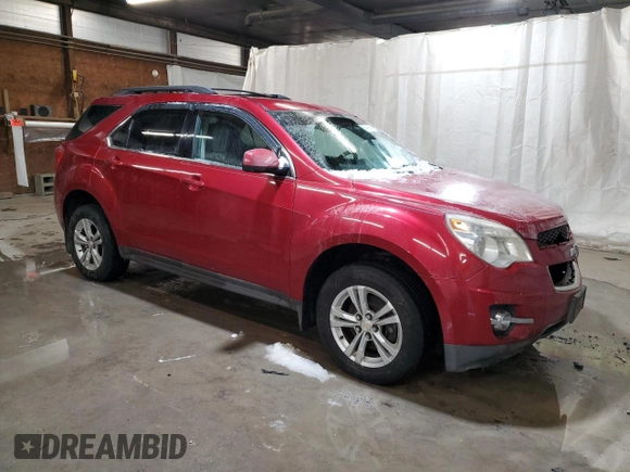 2013 Chevrolet Equinox LT z VIN 2GNFLNE37D6186223, wystawiony jako Copart lot #85746994 z przebiegiem 159 755 mil mil oraz Szkoda całkowita • Salvage title. Historia ofert i sprzedaży dostępna na DreamBid. Obrazek 4.