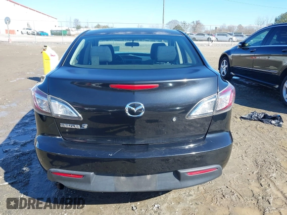 2010 Mazda 3 i SV with VIN JM1BL1SF8A1279345, listed as a IAAI auction lot 41441435 with 209,100 mi miles and . Bid and sale history available at DreamBid. Image 16.