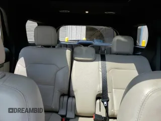 2018 Ford Explorer XLT with VIN 1FM5K7D82JGB94480, listed as a Copart auction lot 55588825 with 98,901 mi miles and Salvage title. Bid and sale history available at DreamBid. Image 10.