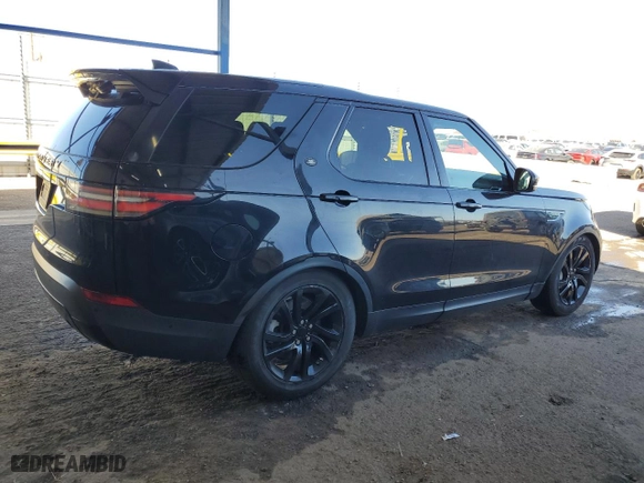 2019 Land Rover Discovery HSE with VIN SALRR2RV9K2408861, listed as a Copart auction lot 42028265 with 37,729 mi miles and Clean Title. Bid and sale history available at carsss.com. Image 3.