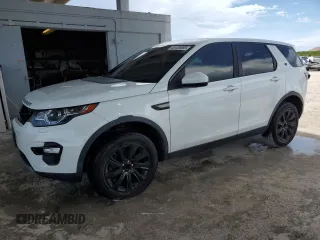 2017 Land Rover Discovery Sport SE z VIN SALCP2BGXHH686357, wystawiony jako Copart lot #63430685 z przebiegiem 103 298 mil mil oraz Szkoda całkowita • Salvage title. Historia ofert i sprzedaży dostępna na DreamBid. Obrazek 1.