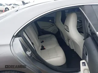 2015 Mercedes-Benz CLA 250 with VIN WDDSJ4EB7FN253325, listed as a IAAI auction lot 41322215 with 114,655 mi miles and . Bid and sale history available at DreamBid. Image 8.